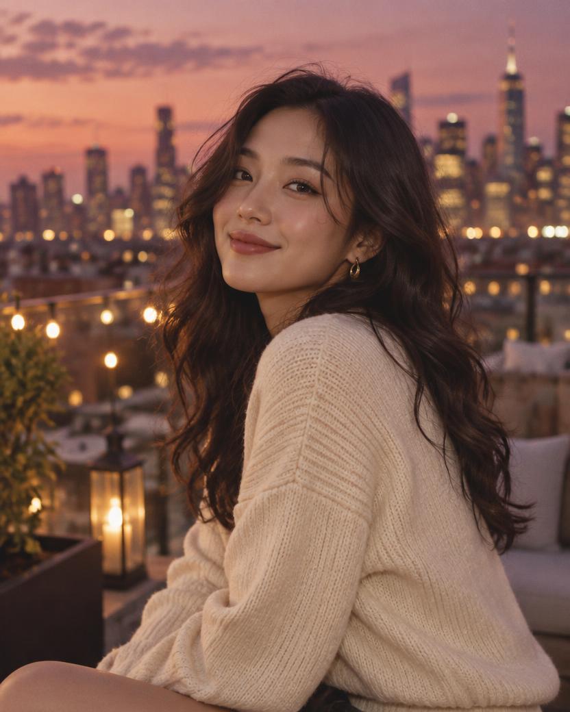 Yuna, 28, fictional character